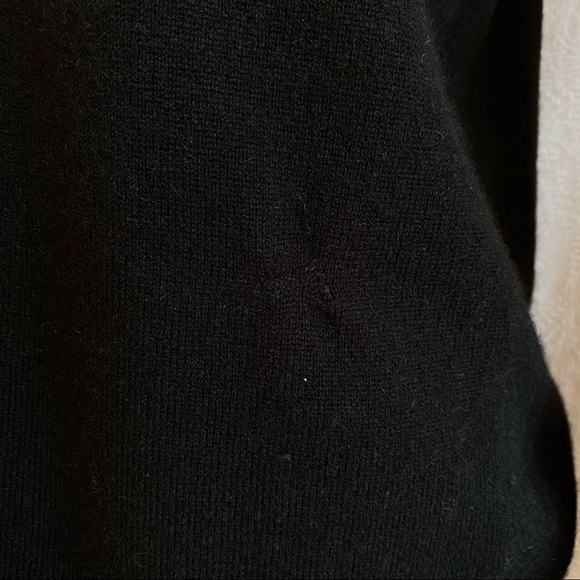 Vince cashmere blend tri colour sweater.S/M - Picture 6 of 7